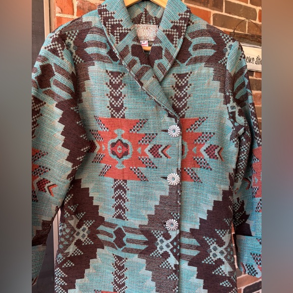 Vintage Silverado Coat size M - Picture 2 of 10